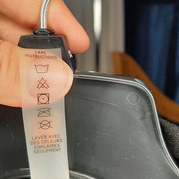 NWT!!  Mono B Linen Blend Shirtdress/Duster - Picture 11 of 12